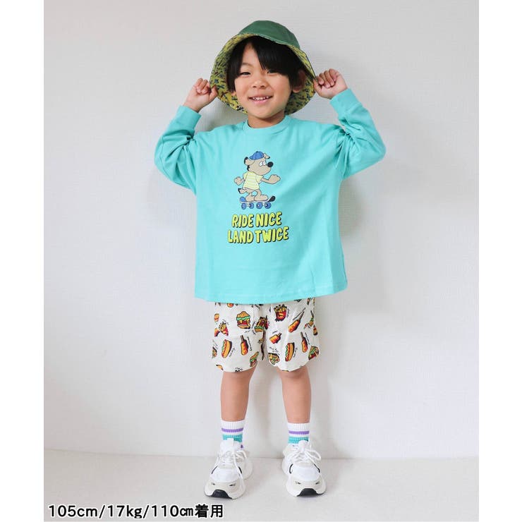 グラフィックバリエーションロンT | F.O.Online Store | 詳細画像9 