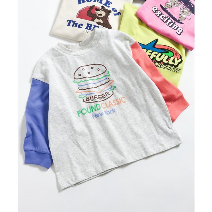 マルチカラー2 | グラフィックバリエーションロンT | F.O.Online Store