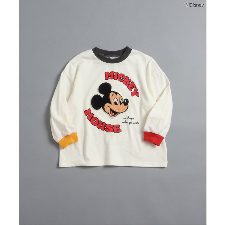 WEB限定 ディズニーフレンズサガラモチーフTシャツ | F.O.Online Store | 詳細画像1 