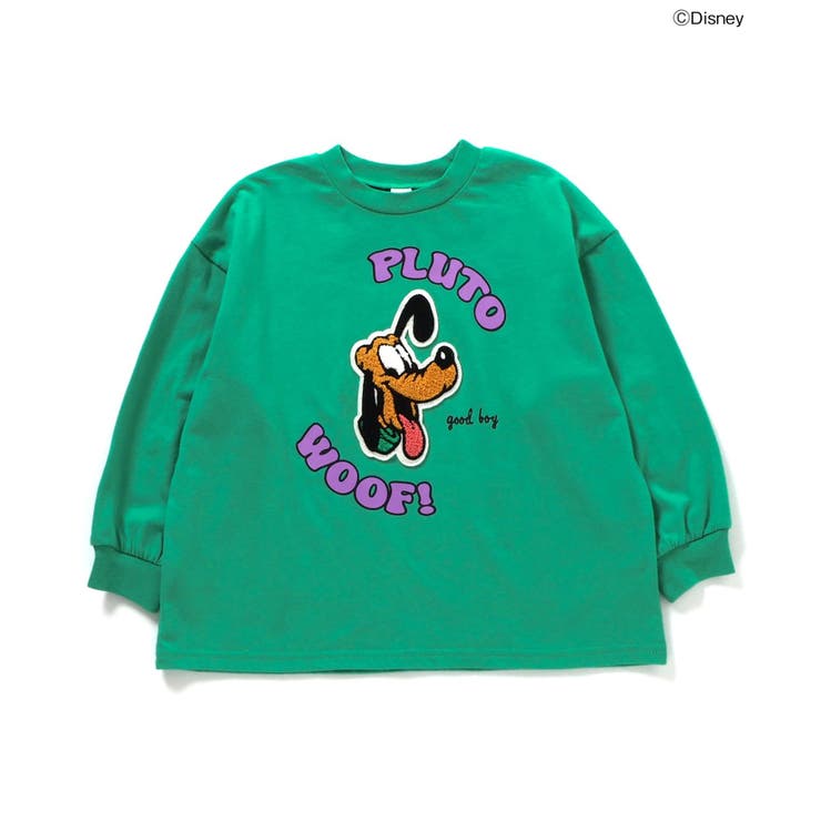 WEB限定 ディズニーフレンズサガラモチーフTシャツ | F.O.Online Store | 詳細画像2 