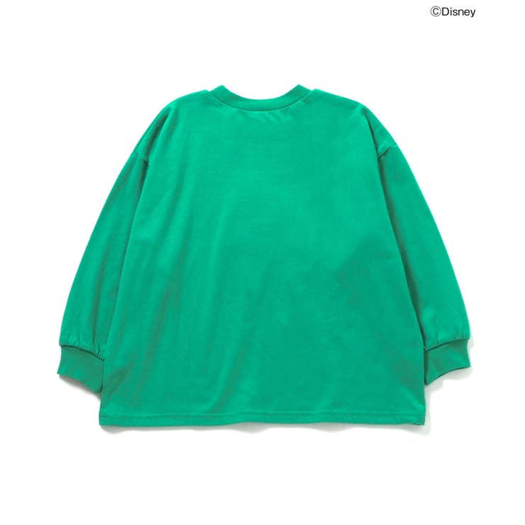 WEB限定 ディズニーフレンズサガラモチーフTシャツ | F.O.Online Store | 詳細画像3 