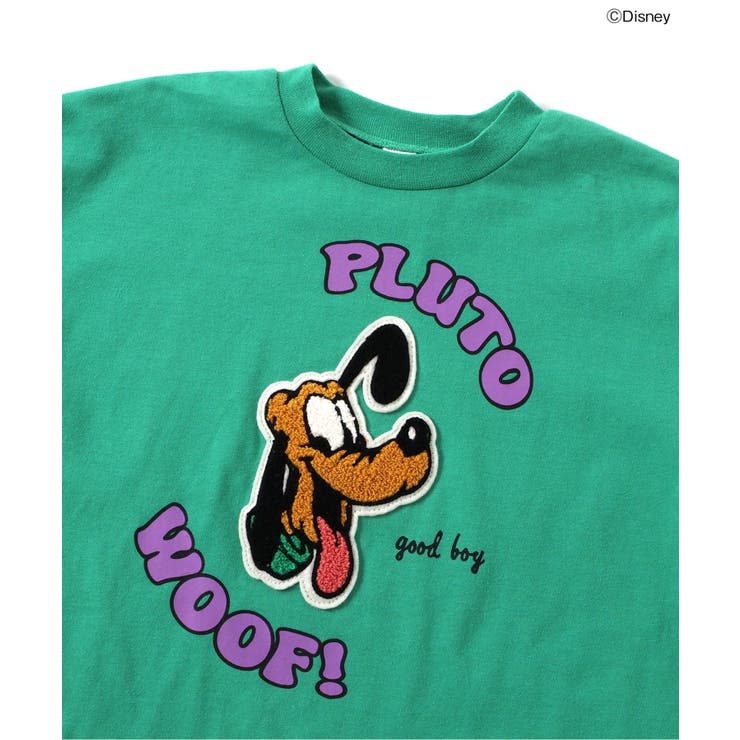 WEB限定 ディズニーフレンズサガラモチーフTシャツ | F.O.Online Store | 詳細画像4 