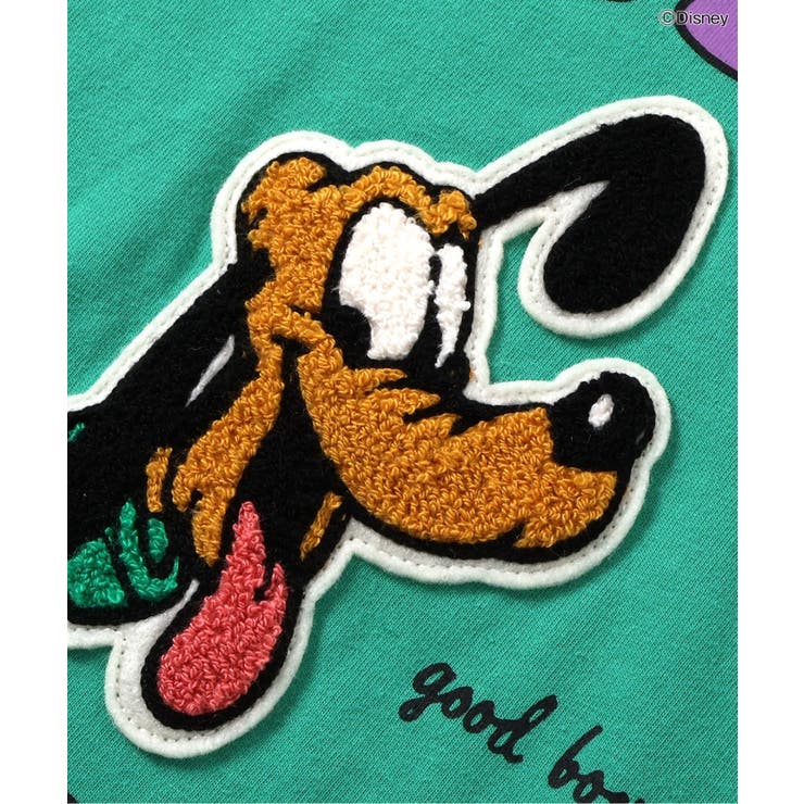 WEB限定 ディズニーフレンズサガラモチーフTシャツ | F.O.Online Store | 詳細画像5 