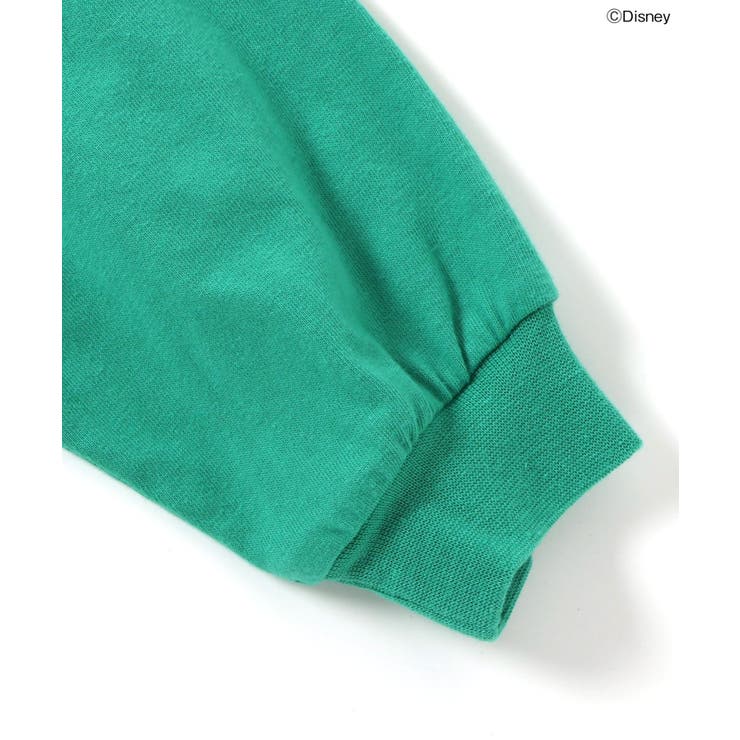 WEB限定 ディズニーフレンズサガラモチーフTシャツ | F.O.Online Store | 詳細画像6 