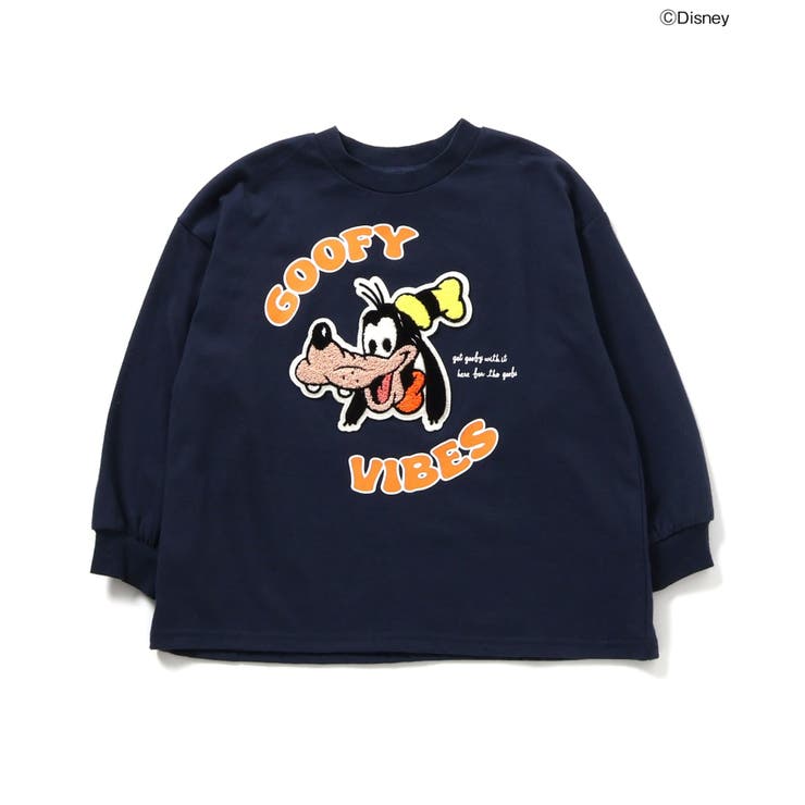 WEB限定 ディズニーフレンズサガラモチーフTシャツ | F.O.Online Store | 詳細画像7 