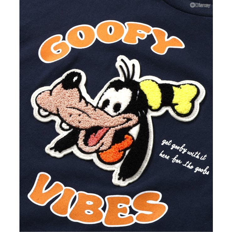 WEB限定 ディズニーフレンズサガラモチーフTシャツ | F.O.Online Store | 詳細画像8 