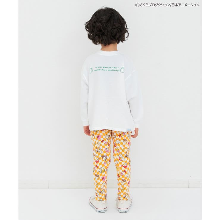 ちびまる子ちゃんコラボ どっちも正解DAISUKI ロンT | F.O.Online Store | 詳細画像14 