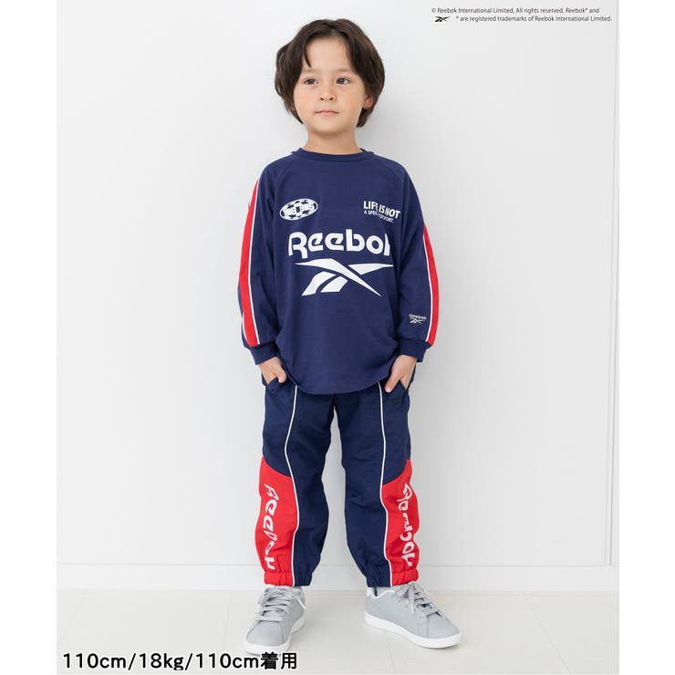 Reebok別注 Tシャツ | F.O.Online Store | 詳細画像3 