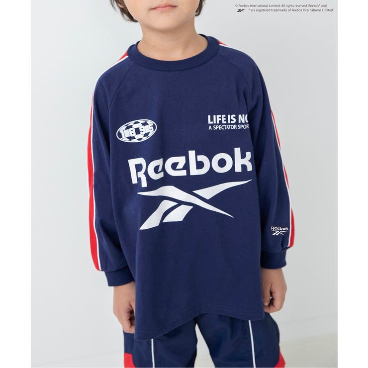 Reebok別注 Tシャツ | F.O.Online Store | 詳細画像6 