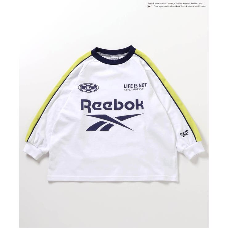 Reebok別注 Tシャツ | F.O.Online Store | 詳細画像9 