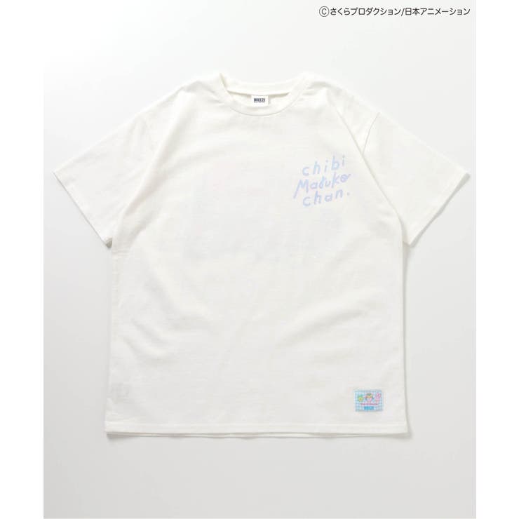 【リンク】ちびまる子ちゃんコラボ グラフィックTシャツ(大人サイズ) | F.O.Online Store | 詳細画像8 