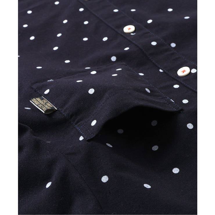 スタンドカラーシャツ | F.O.Online Store | 詳細画像7 