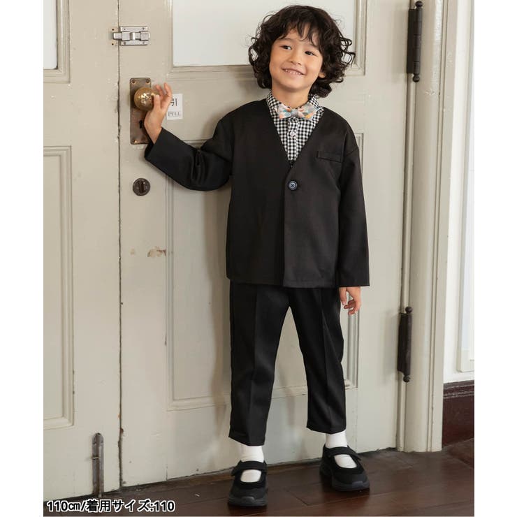 【フォーマル】えらべる襟 長袖シャツ | F.O.Online Store | 詳細画像11 