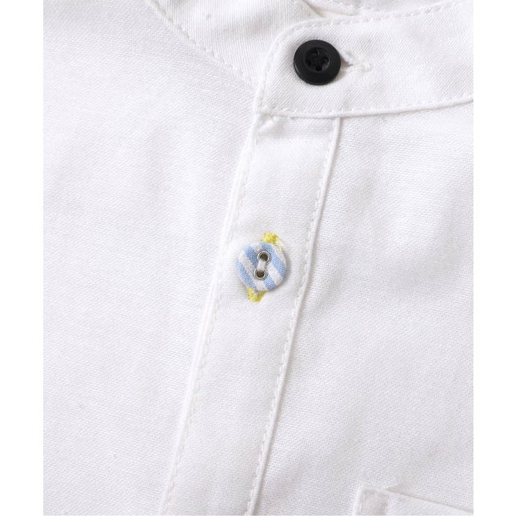 【フォーマル】えらべる襟 長袖シャツ | F.O.Online Store | 詳細画像13 