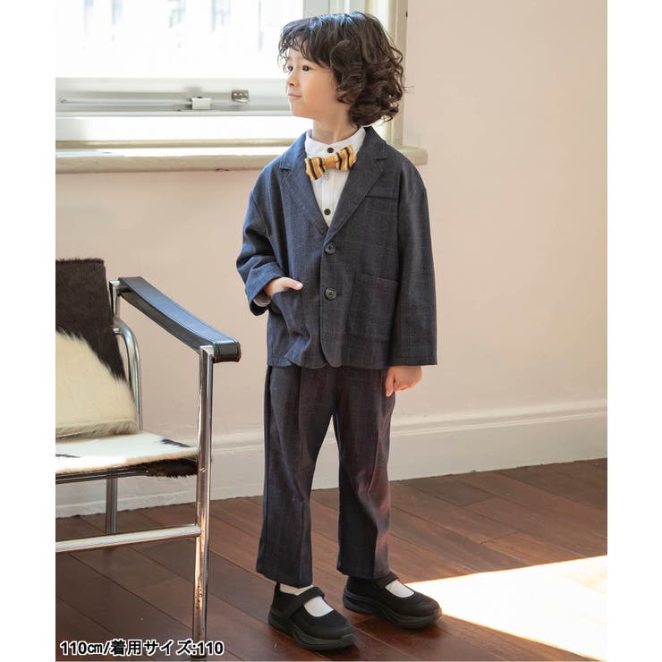 【フォーマル】えらべる襟 長袖シャツ | F.O.Online Store | 詳細画像16 