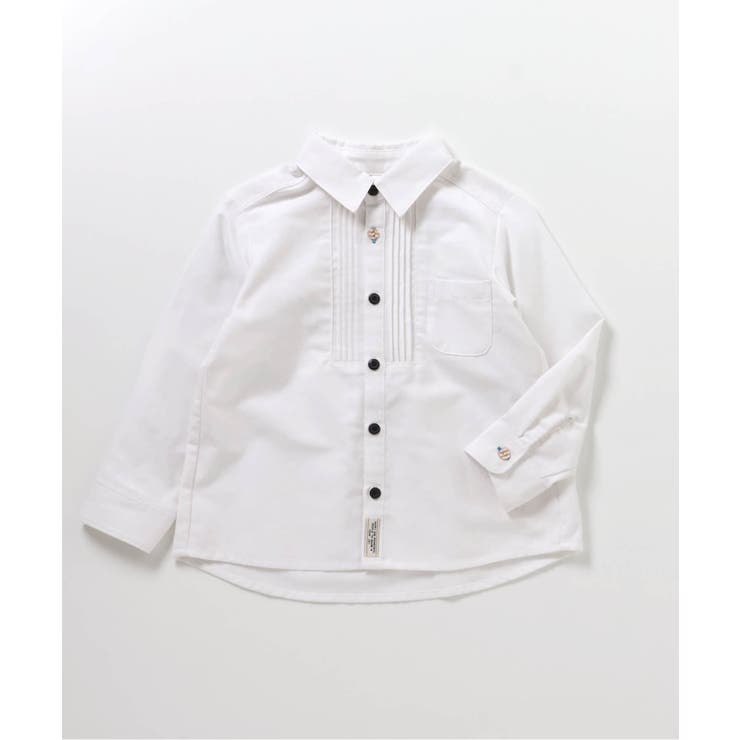 【フォーマル】えらべる襟 長袖シャツ | F.O.Online Store | 詳細画像17 