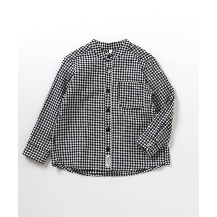 【フォーマル】えらべる襟 長袖シャツ | F.O.Online Store | 詳細画像2 