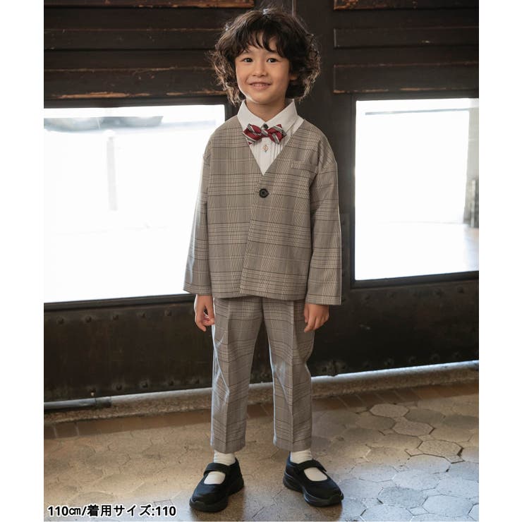 【フォーマル】えらべる襟 長袖シャツ | F.O.Online Store | 詳細画像21 