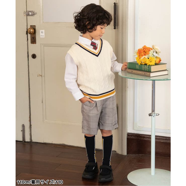 【フォーマル】えらべる襟 長袖シャツ | F.O.Online Store | 詳細画像23 