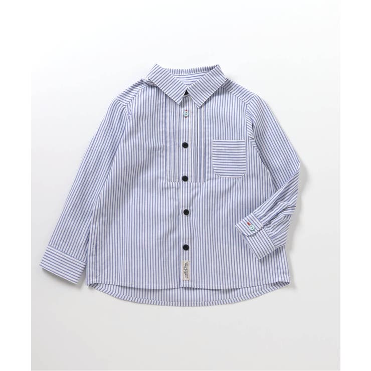 【フォーマル】えらべる襟 長袖シャツ | F.O.Online Store | 詳細画像24 