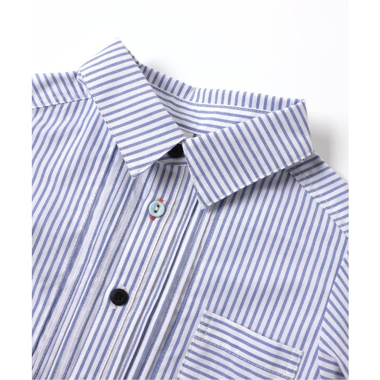 【フォーマル】えらべる襟 長袖シャツ | F.O.Online Store | 詳細画像26 