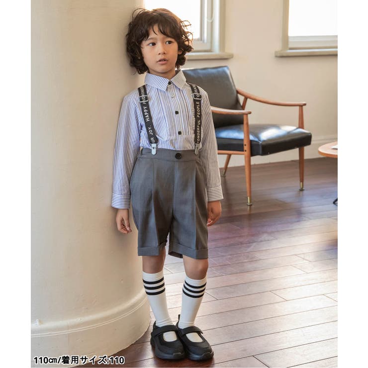 【フォーマル】えらべる襟 長袖シャツ | F.O.Online Store | 詳細画像27 