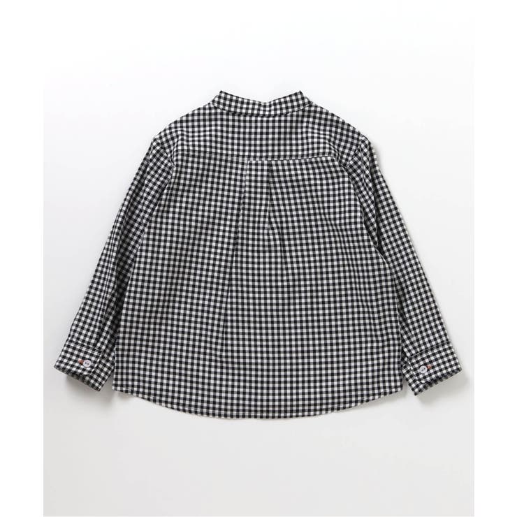 【フォーマル】えらべる襟 長袖シャツ | F.O.Online Store | 詳細画像3 