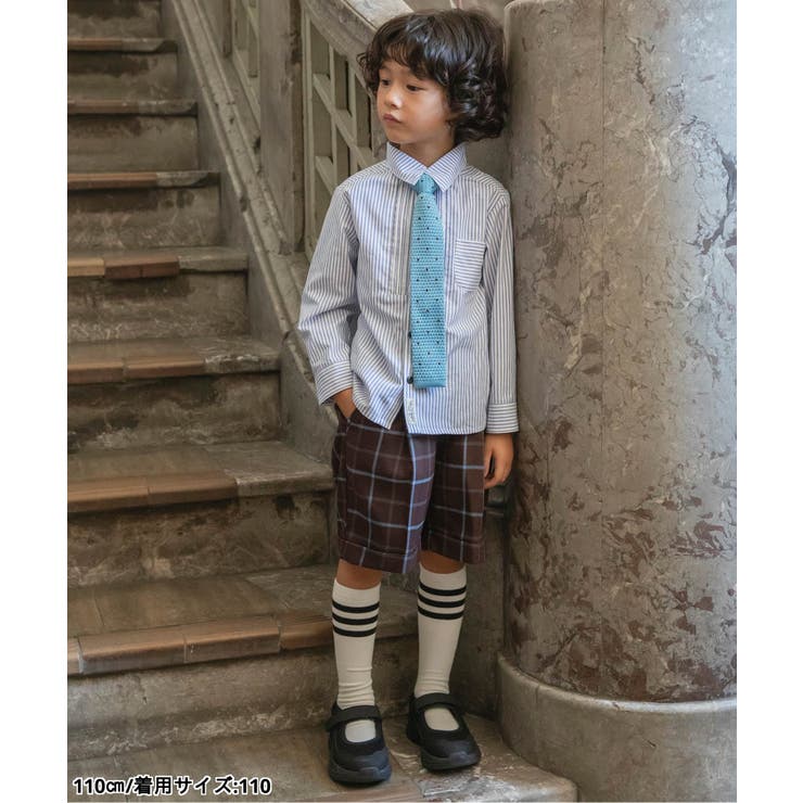 【フォーマル】えらべる襟 長袖シャツ | F.O.Online Store | 詳細画像30 