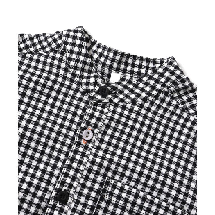 【フォーマル】えらべる襟 長袖シャツ | F.O.Online Store | 詳細画像4 