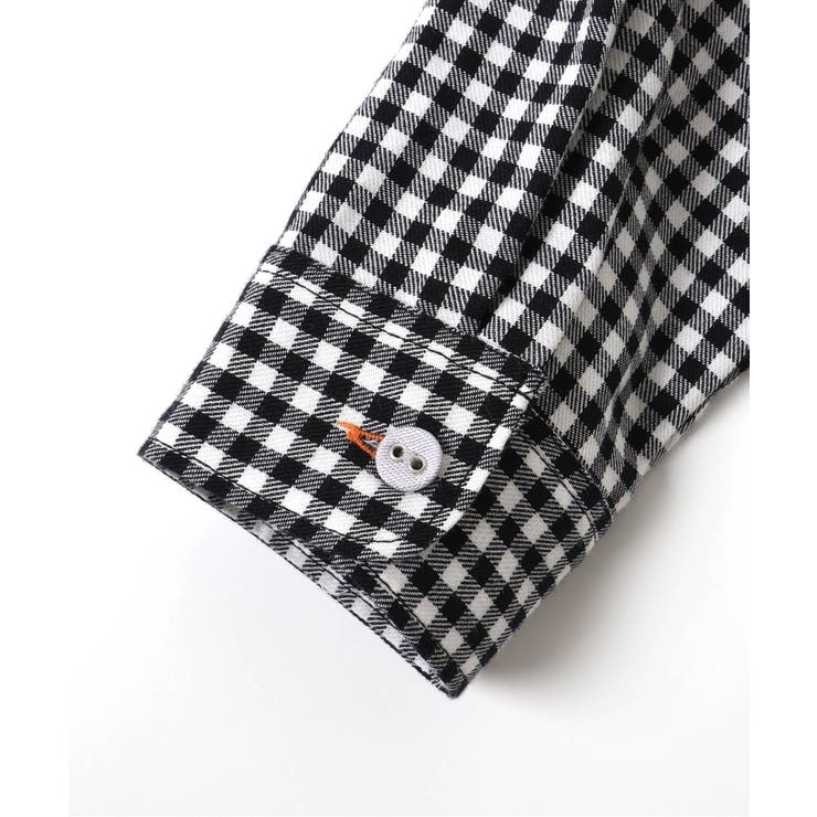 【フォーマル】えらべる襟 長袖シャツ | F.O.Online Store | 詳細画像5 