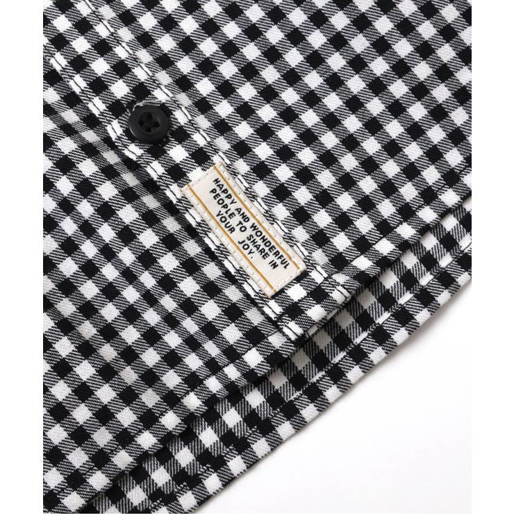 【フォーマル】えらべる襟 長袖シャツ | F.O.Online Store | 詳細画像6 
