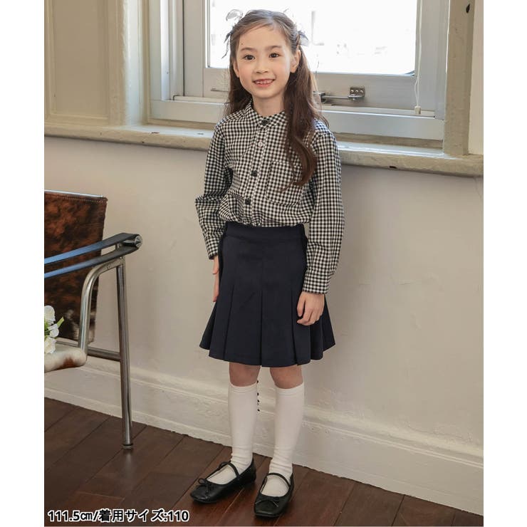 【フォーマル】えらべる襟 長袖シャツ | F.O.Online Store | 詳細画像7 