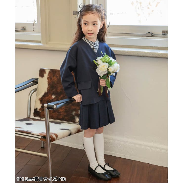 【フォーマル】えらべる襟 長袖シャツ | F.O.Online Store | 詳細画像8 