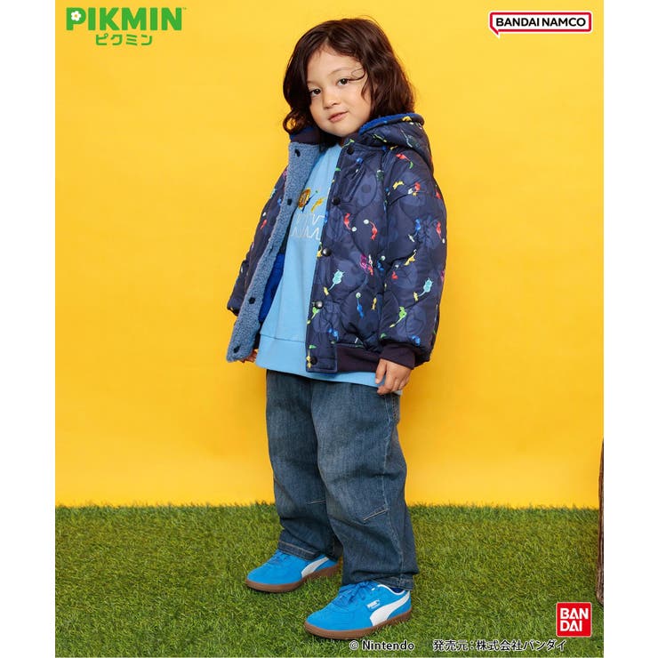 【ピクミン】カラフルトレーナー | F.O.Online Store | 詳細画像12 