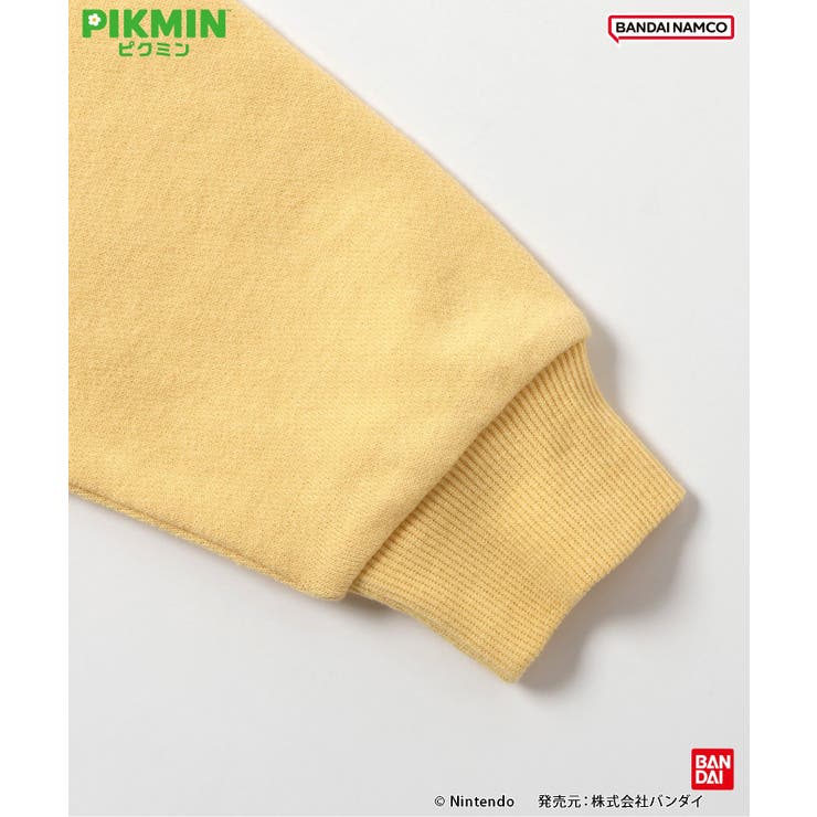 【ピクミン】カラフルトレーナー | F.O.Online Store | 詳細画像17 