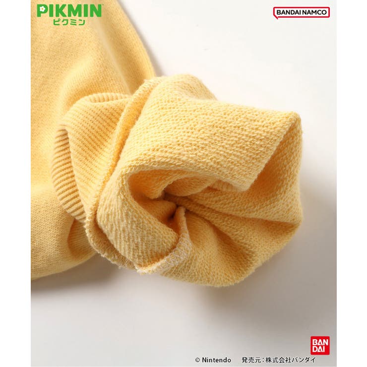 【ピクミン】カラフルトレーナー | F.O.Online Store | 詳細画像18 