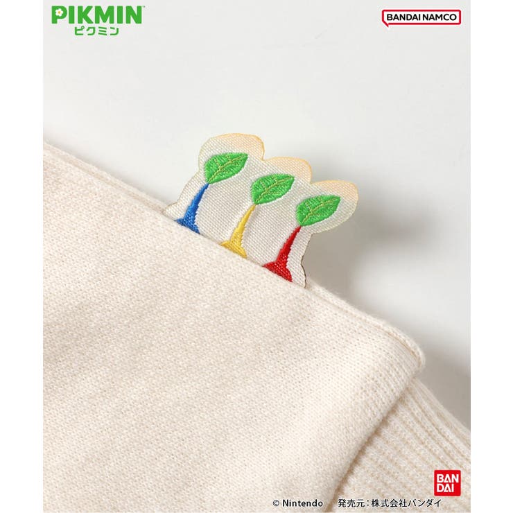 【ピクミン】カラフルトレーナー | F.O.Online Store | 詳細画像20 