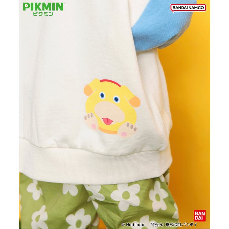 【ピクミン】カラフルトレーナー | F.O.Online Store | 詳細画像27 