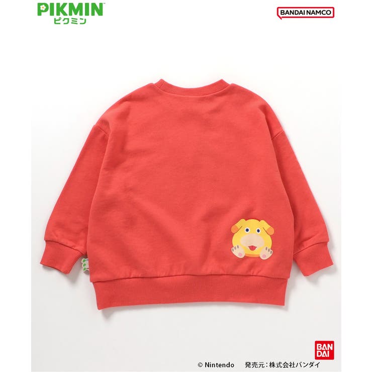 【ピクミン】カラフルトレーナー | F.O.Online Store | 詳細画像29 