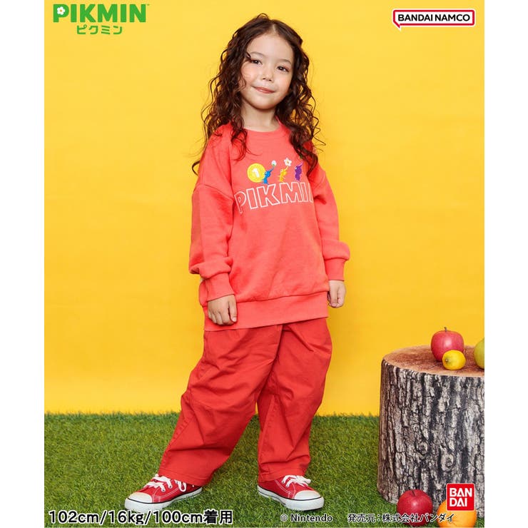 【ピクミン】カラフルトレーナー | F.O.Online Store | 詳細画像30 