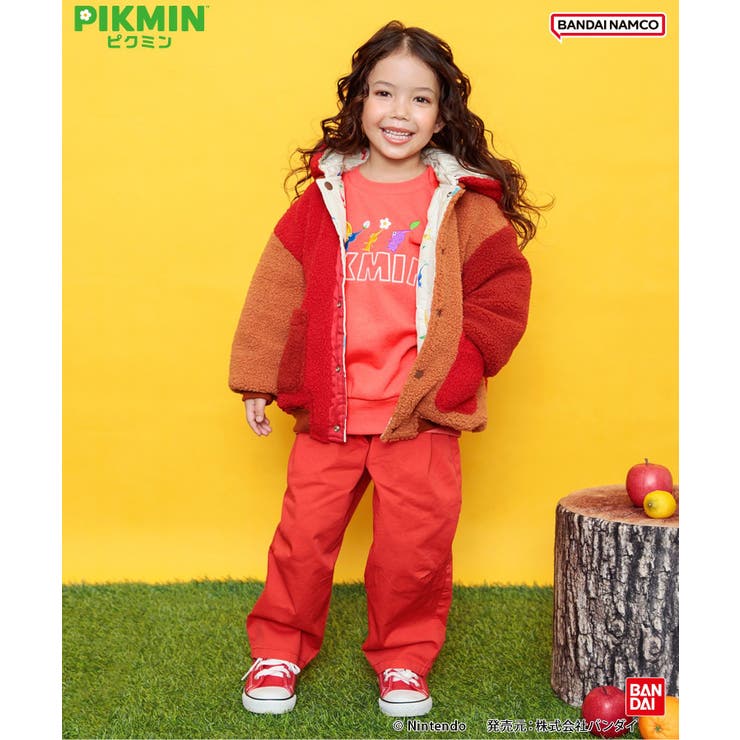 【ピクミン】カラフルトレーナー | F.O.Online Store | 詳細画像32 