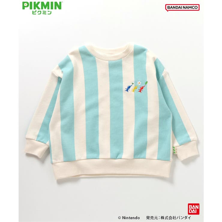 ピクミン】カラフルトレーナー[品番：FOKK0021776]｜F.O.Online