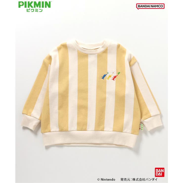 ピクミン】カラフルトレーナー[品番：FOKK0021776]｜F.O.Online