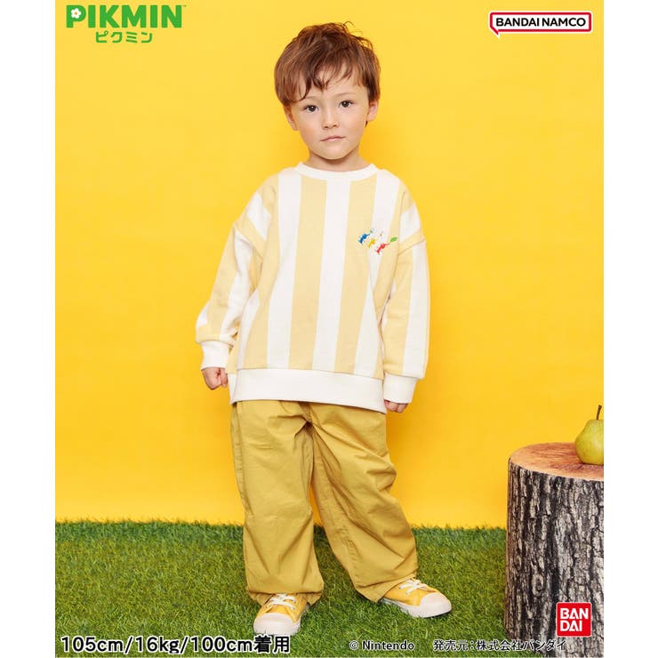 【ピクミン】カラフルトレーナー | F.O.Online Store | 詳細画像40 