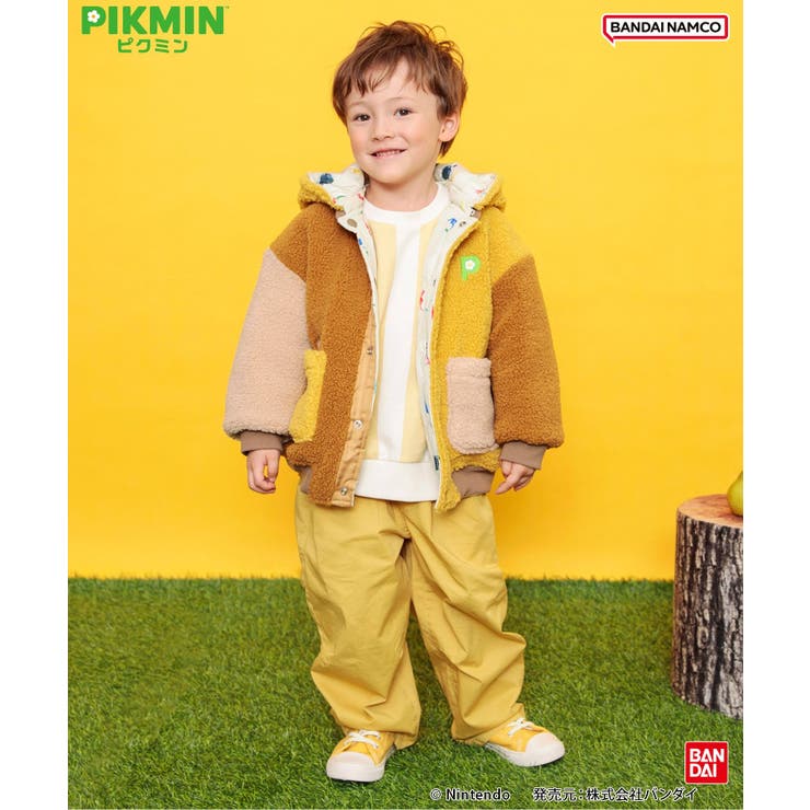 【ピクミン】カラフルトレーナー | F.O.Online Store | 詳細画像42 