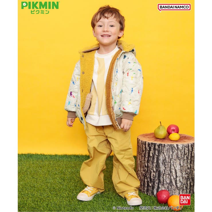 【ピクミン】カラフルトレーナー | F.O.Online Store | 詳細画像43 