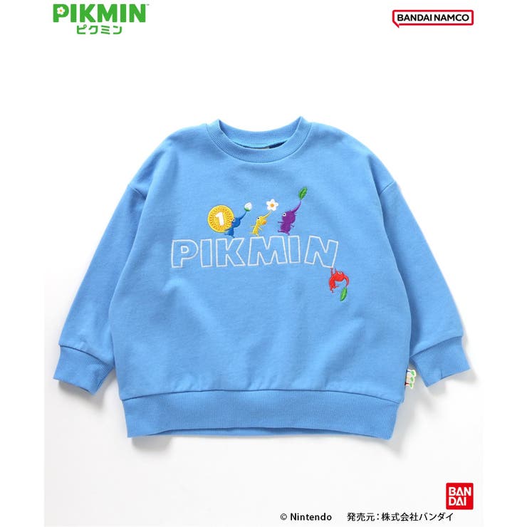 【ピクミン】カラフルトレーナー | F.O.Online Store | 詳細画像7 