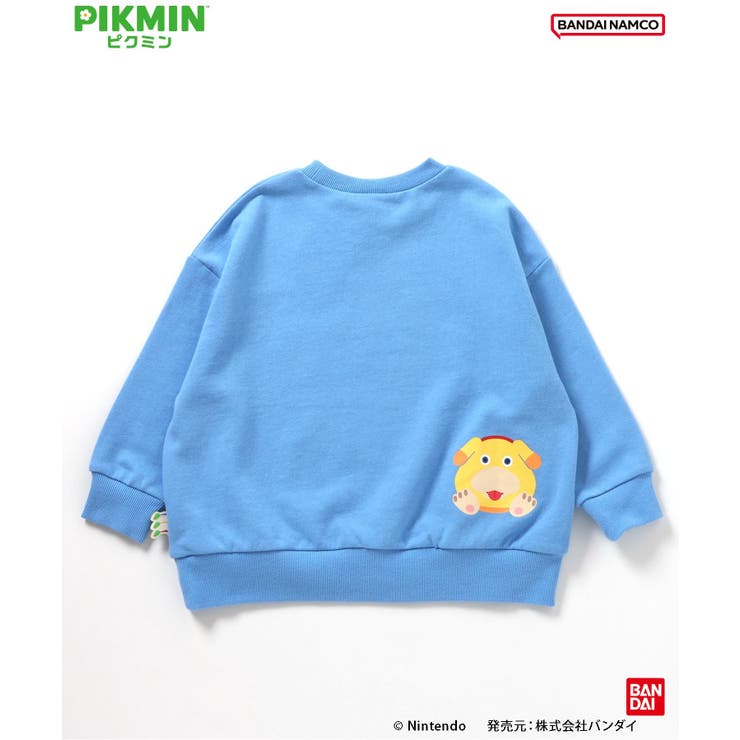 【ピクミン】カラフルトレーナー | F.O.Online Store | 詳細画像8 