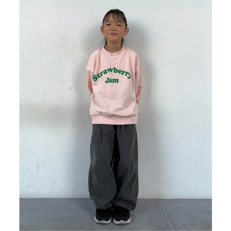 WEB限定  パステルカラートレーナー | F.O.Online Store | 詳細画像11 