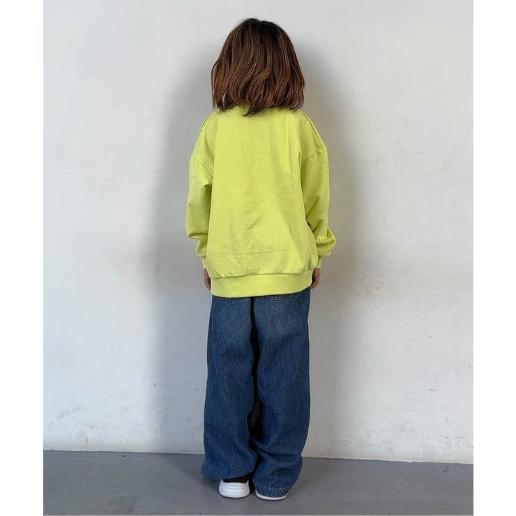 WEB限定  パステルカラートレーナー | F.O.Online Store | 詳細画像14 